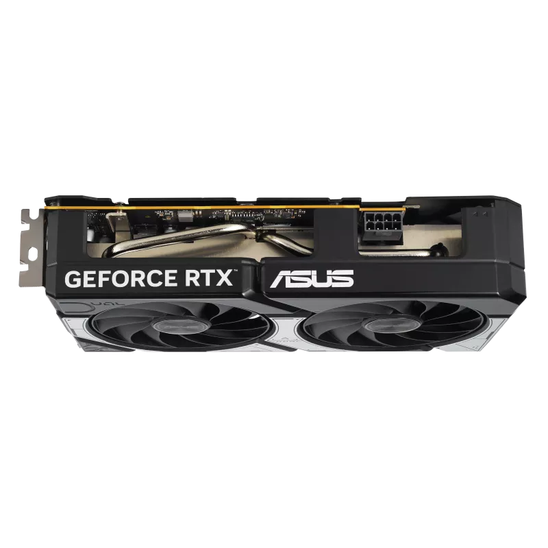GPU RTX 5060 8GB OC ASUS DUAL BLACK